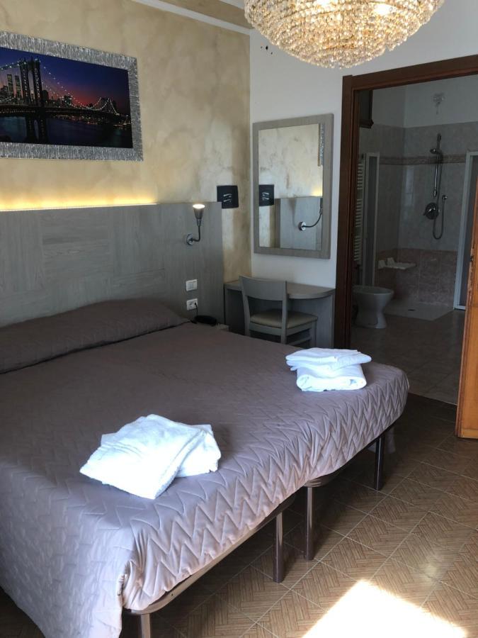 Hotel Posta Rota d'Imagna Ngoại thất bức ảnh