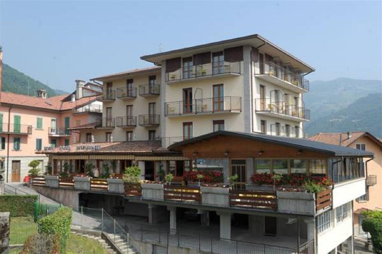 Hotel Posta Rota d'Imagna Ngoại thất bức ảnh