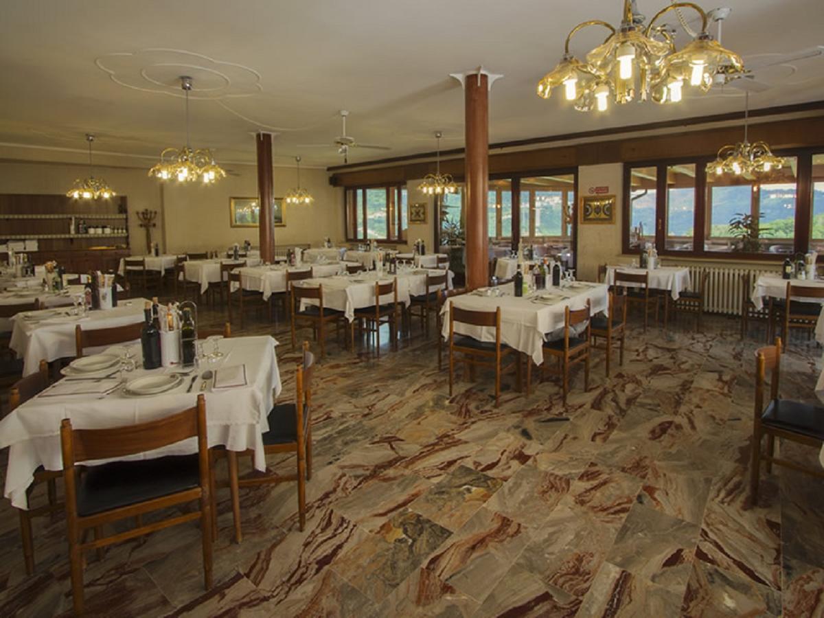 Hotel Posta Rota d'Imagna Ngoại thất bức ảnh