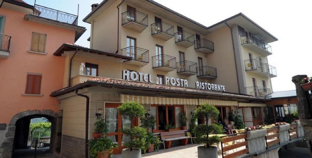 Hotel Posta Rota d'Imagna Ngoại thất bức ảnh