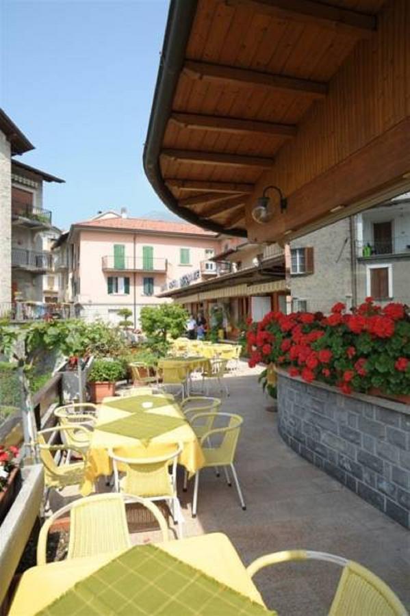 Hotel Posta Rota d'Imagna Ngoại thất bức ảnh