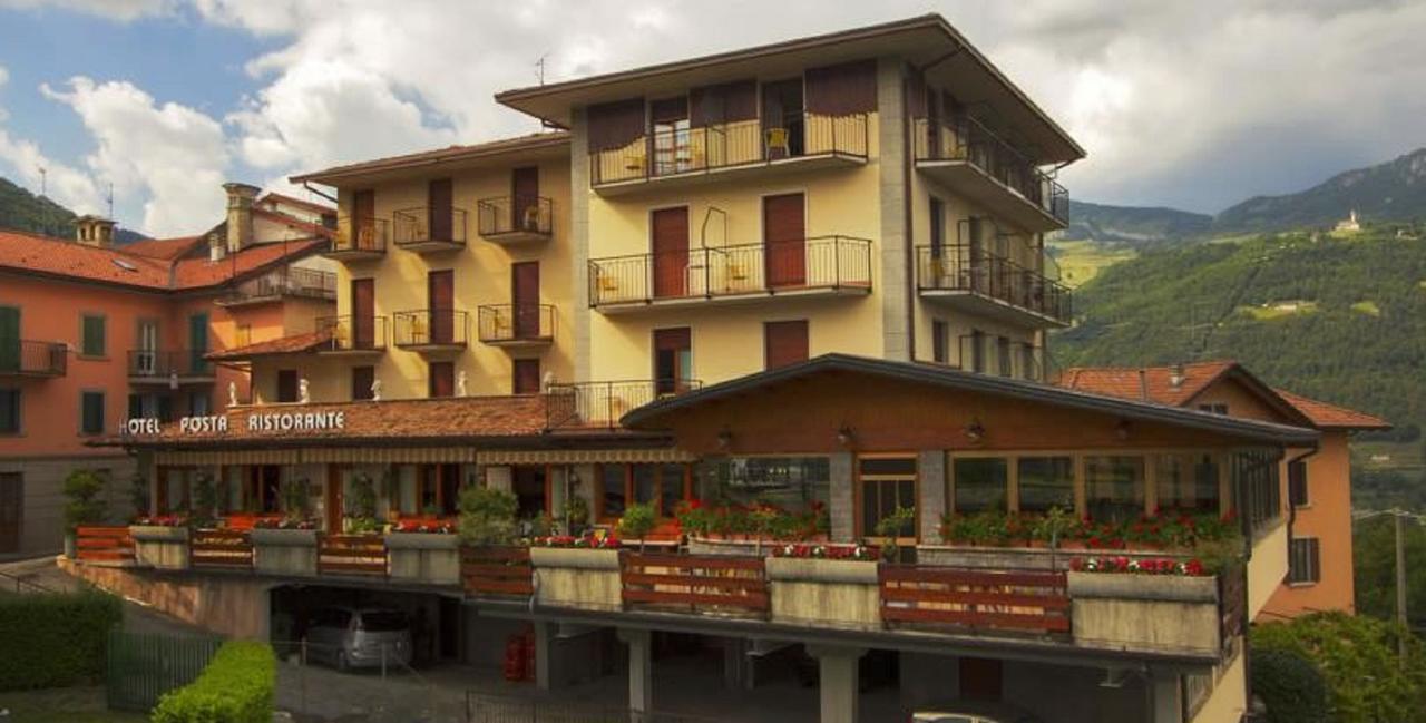 Hotel Posta Rota d'Imagna Ngoại thất bức ảnh
