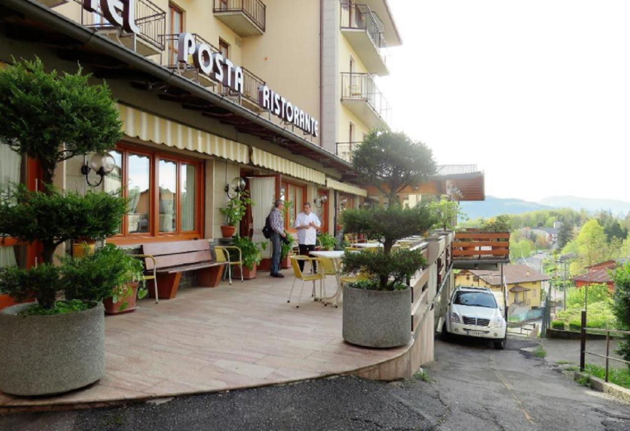Hotel Posta Rota d'Imagna Ngoại thất bức ảnh