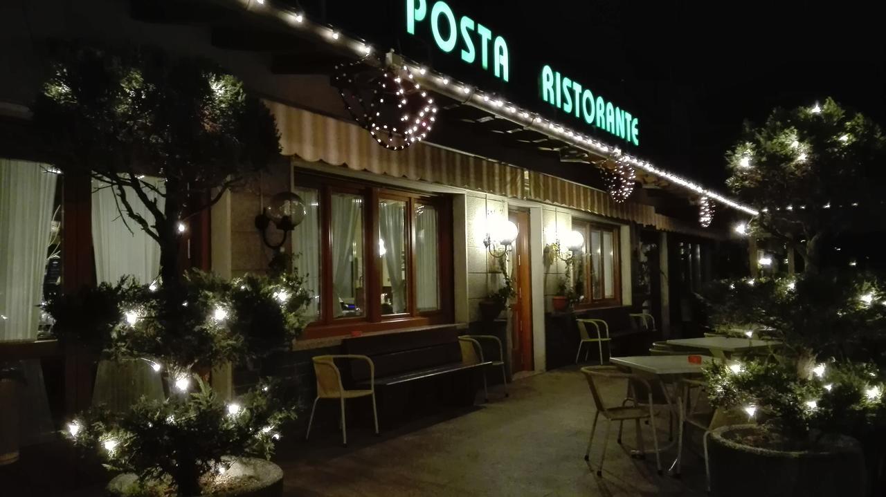 Hotel Posta Rota d'Imagna Ngoại thất bức ảnh
