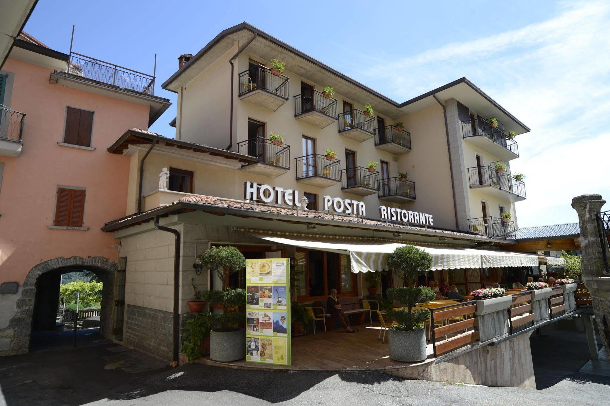 Hotel Posta Rota d'Imagna Ngoại thất bức ảnh