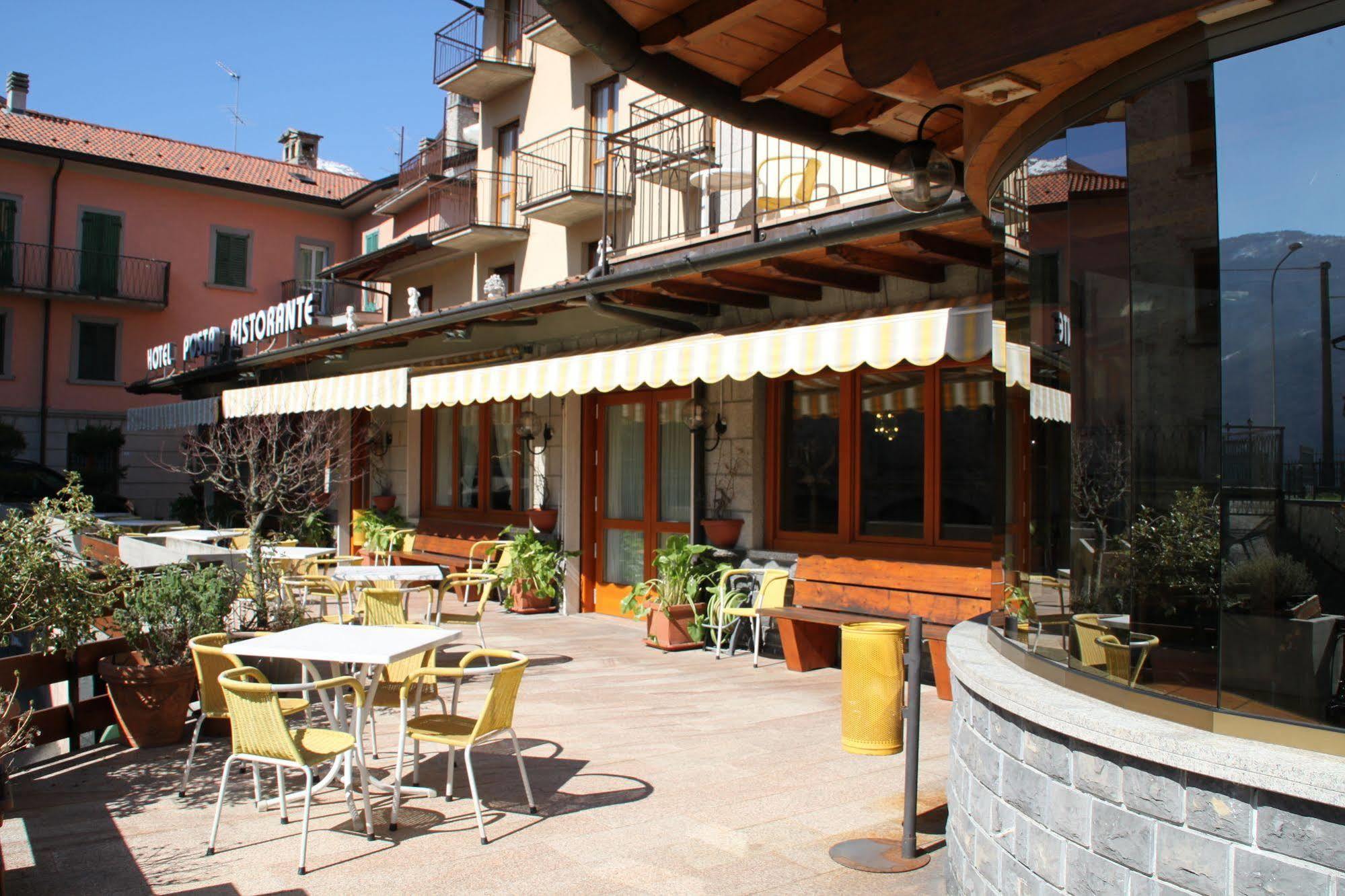 Hotel Posta Rota d'Imagna Ngoại thất bức ảnh