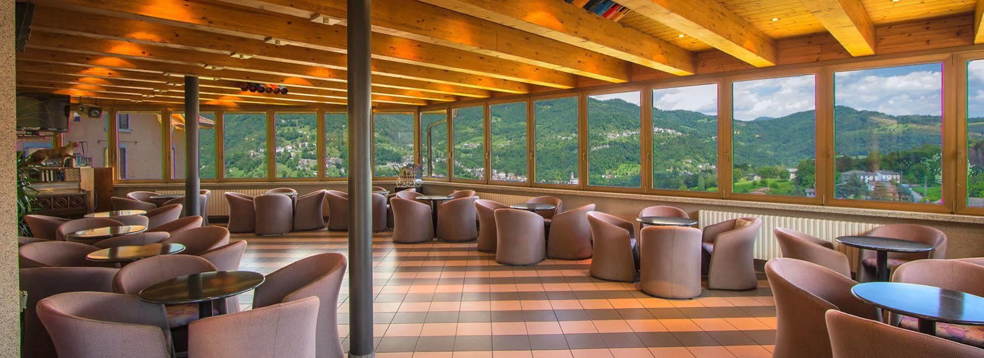 Hotel Posta Rota d'Imagna Ngoại thất bức ảnh